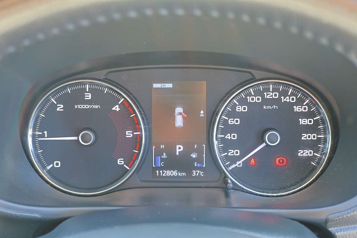 2018 Mitsubishi PAJERO SPORT GLS (4x4) 7 SEAT MY18