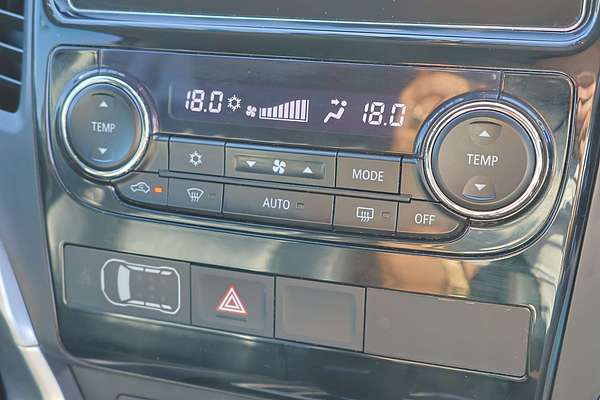 2018 Mitsubishi PAJERO SPORT GLS (4x4) 7 SEAT MY18