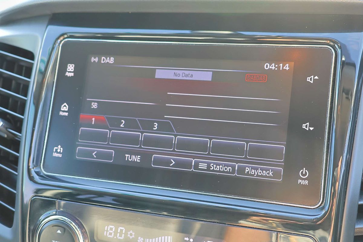 2018 Mitsubishi PAJERO SPORT GLS (4x4) 7 SEAT MY18