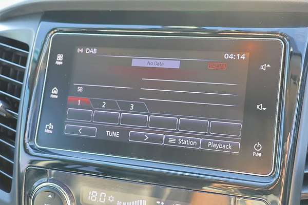 2018 Mitsubishi PAJERO SPORT GLS (4x4) 7 SEAT MY18