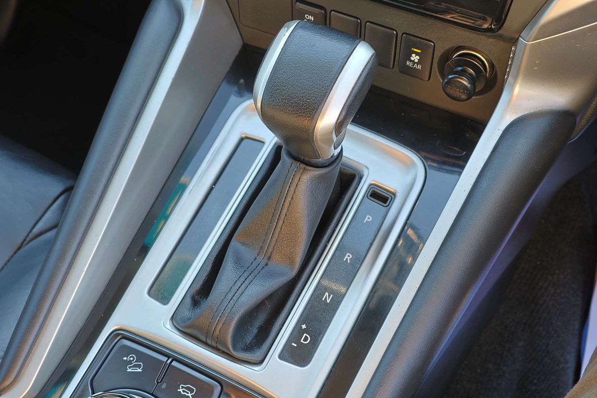 2018 Mitsubishi PAJERO SPORT GLS (4x4) 7 SEAT MY18