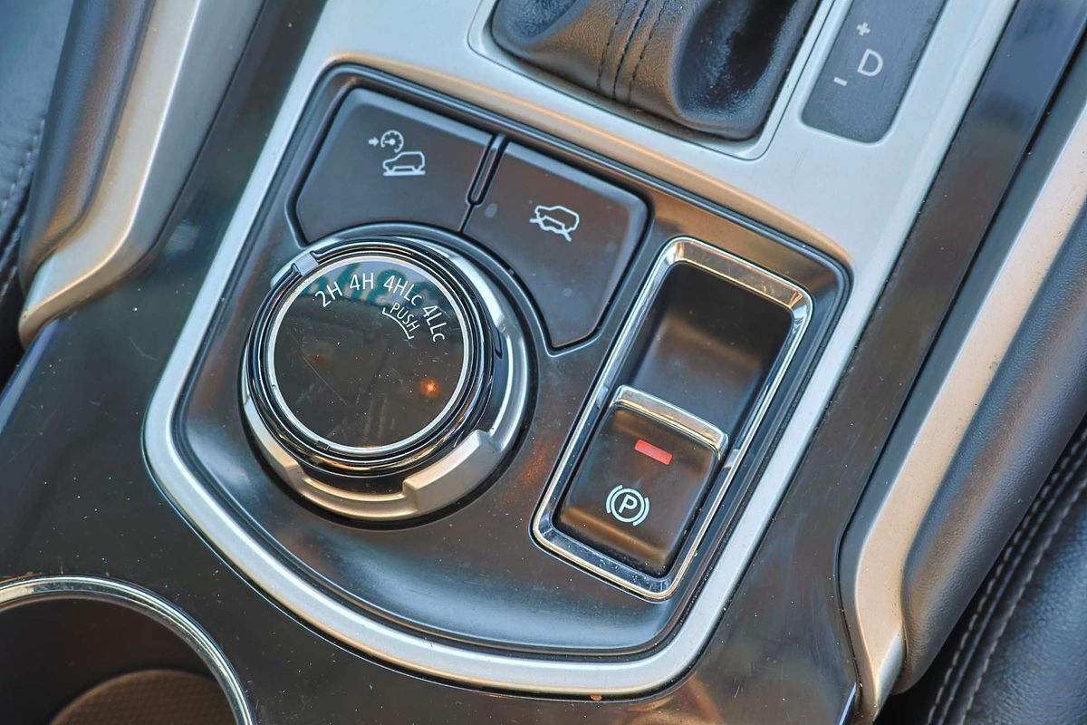 2018 Mitsubishi PAJERO SPORT GLS (4x4) 7 SEAT MY18