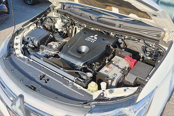 2018 Mitsubishi PAJERO SPORT GLS (4x4) 7 SEAT MY18