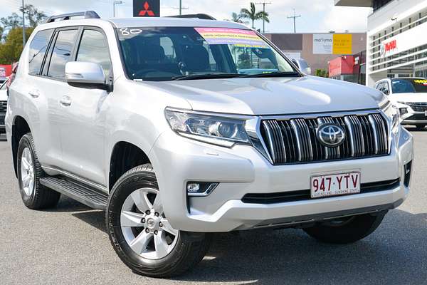 2019 Toyota Landcruiser Prado GXL GDJ150R