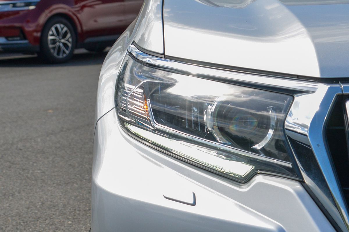 2019 Toyota Landcruiser Prado GXL GDJ150R