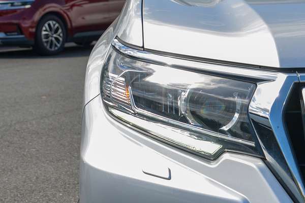 2019 Toyota Landcruiser Prado GXL GDJ150R