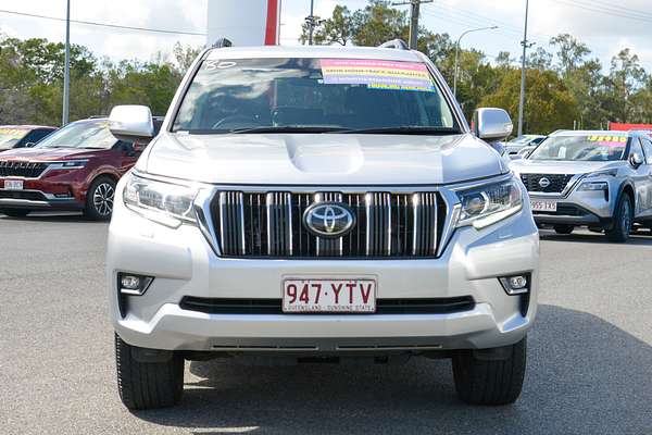 2019 Toyota Landcruiser Prado GXL GDJ150R