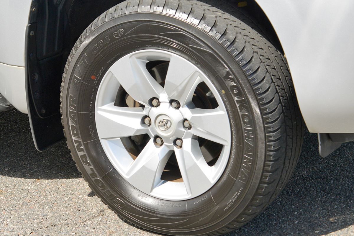 2019 Toyota Landcruiser Prado GXL GDJ150R