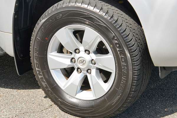 2019 Toyota Landcruiser Prado GXL GDJ150R