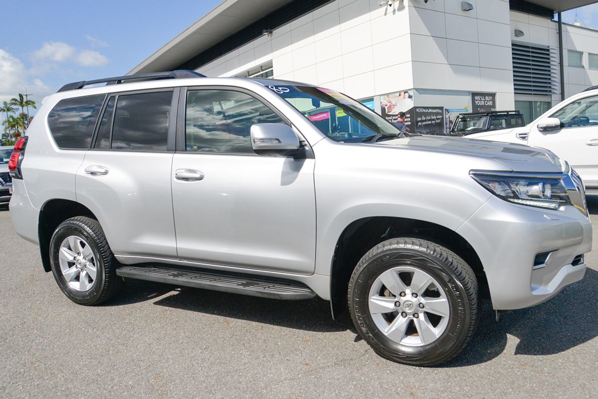 2019 Toyota Landcruiser Prado GXL GDJ150R