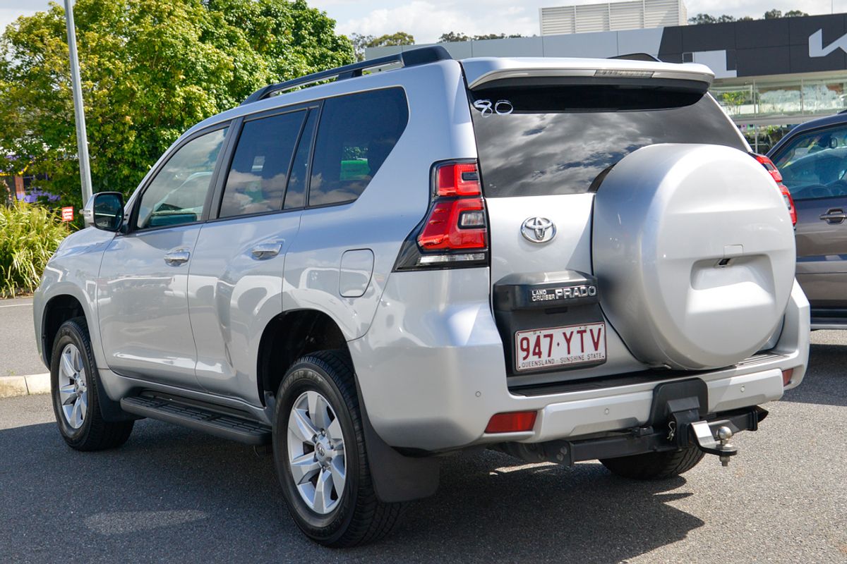 2019 Toyota Landcruiser Prado GXL GDJ150R