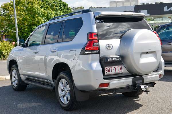 2019 Toyota Landcruiser Prado GXL GDJ150R
