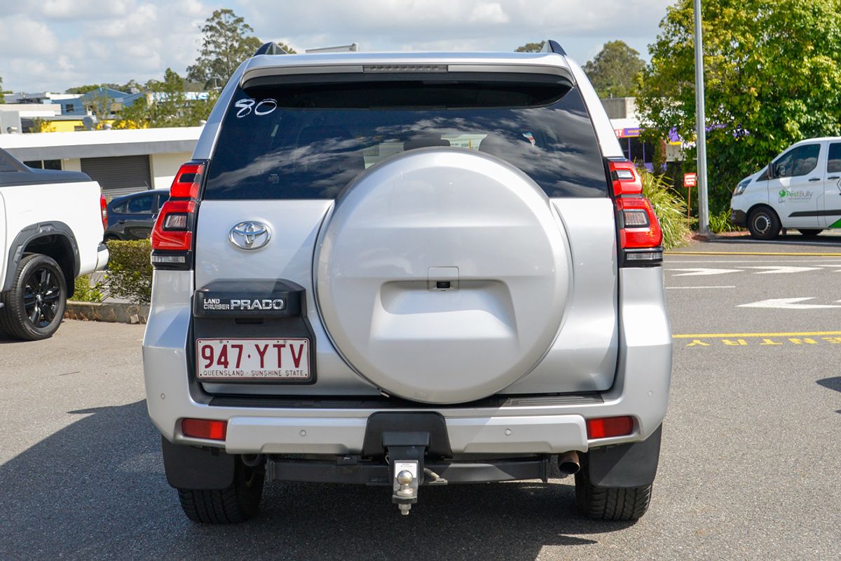 2019 Toyota Landcruiser Prado GXL GDJ150R