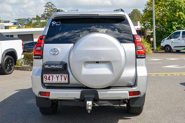 2019 Toyota Landcruiser Prado GXL GDJ150R
