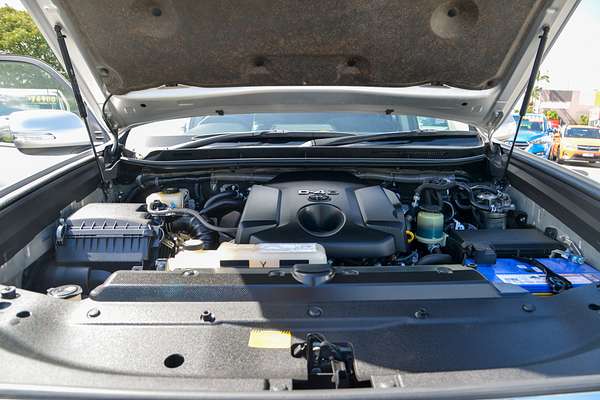 2019 Toyota Landcruiser Prado GXL GDJ150R