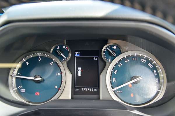 2019 Toyota Landcruiser Prado GXL GDJ150R