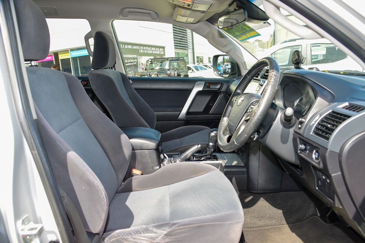 2019 Toyota Landcruiser Prado GXL GDJ150R