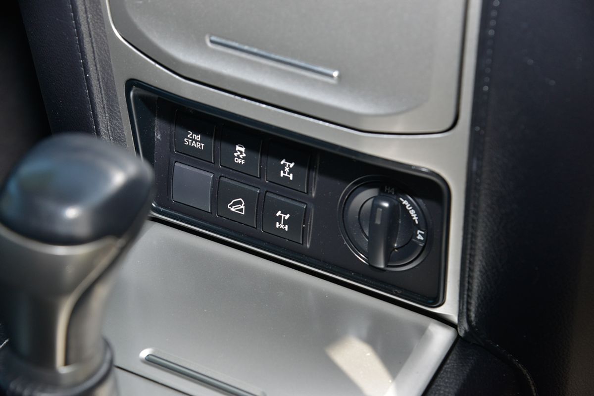 2019 Toyota Landcruiser Prado GXL GDJ150R