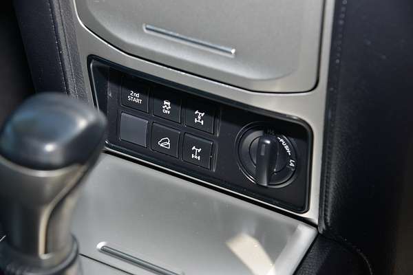 2019 Toyota Landcruiser Prado GXL GDJ150R