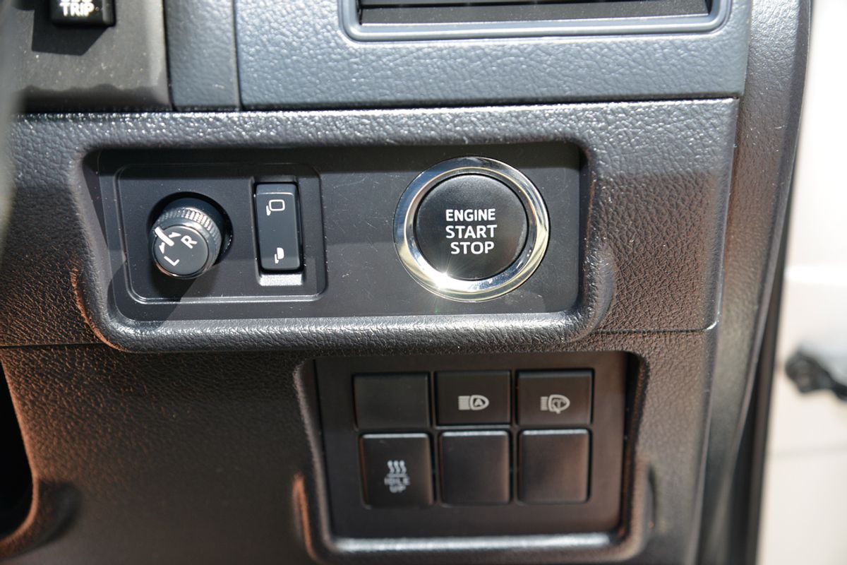 2019 Toyota Landcruiser Prado GXL GDJ150R