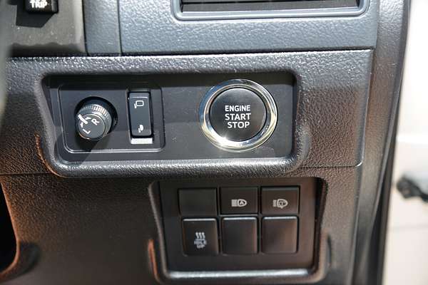 2019 Toyota Landcruiser Prado GXL GDJ150R