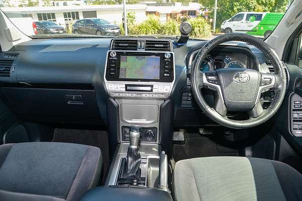 2019 Toyota Landcruiser Prado GXL GDJ150R