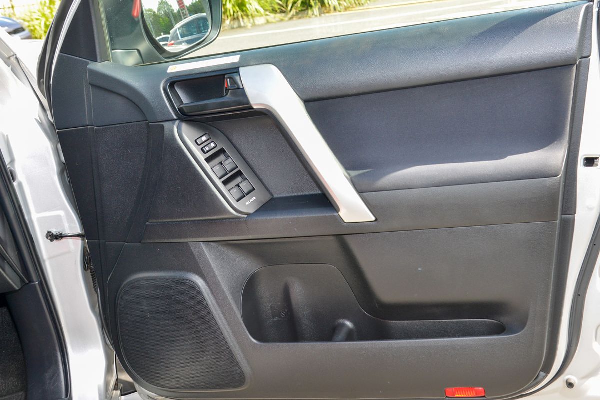 2019 Toyota Landcruiser Prado GXL GDJ150R