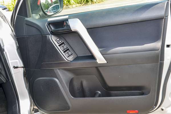 2019 Toyota Landcruiser Prado GXL GDJ150R