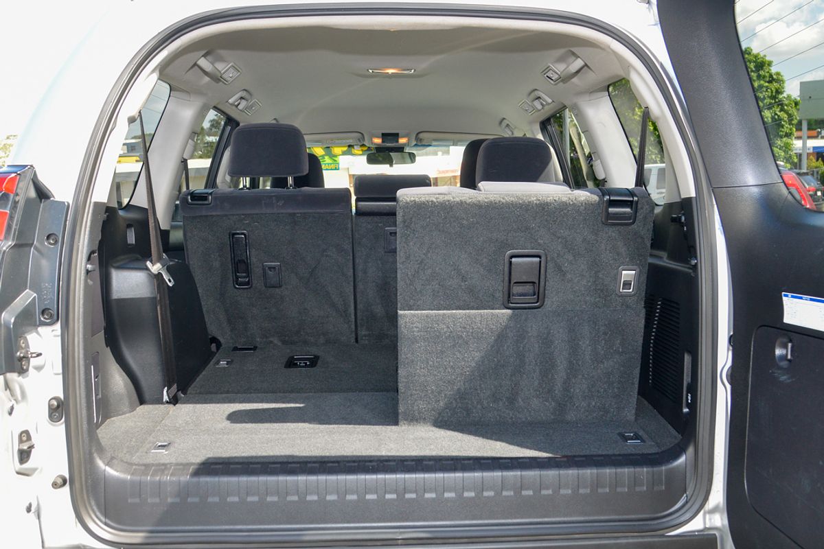 2019 Toyota Landcruiser Prado GXL GDJ150R