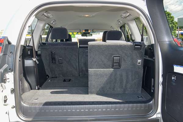 2019 Toyota Landcruiser Prado GXL GDJ150R