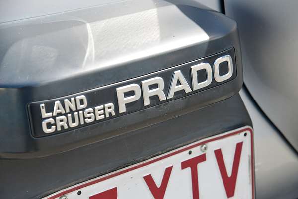 2019 Toyota Landcruiser Prado GXL GDJ150R