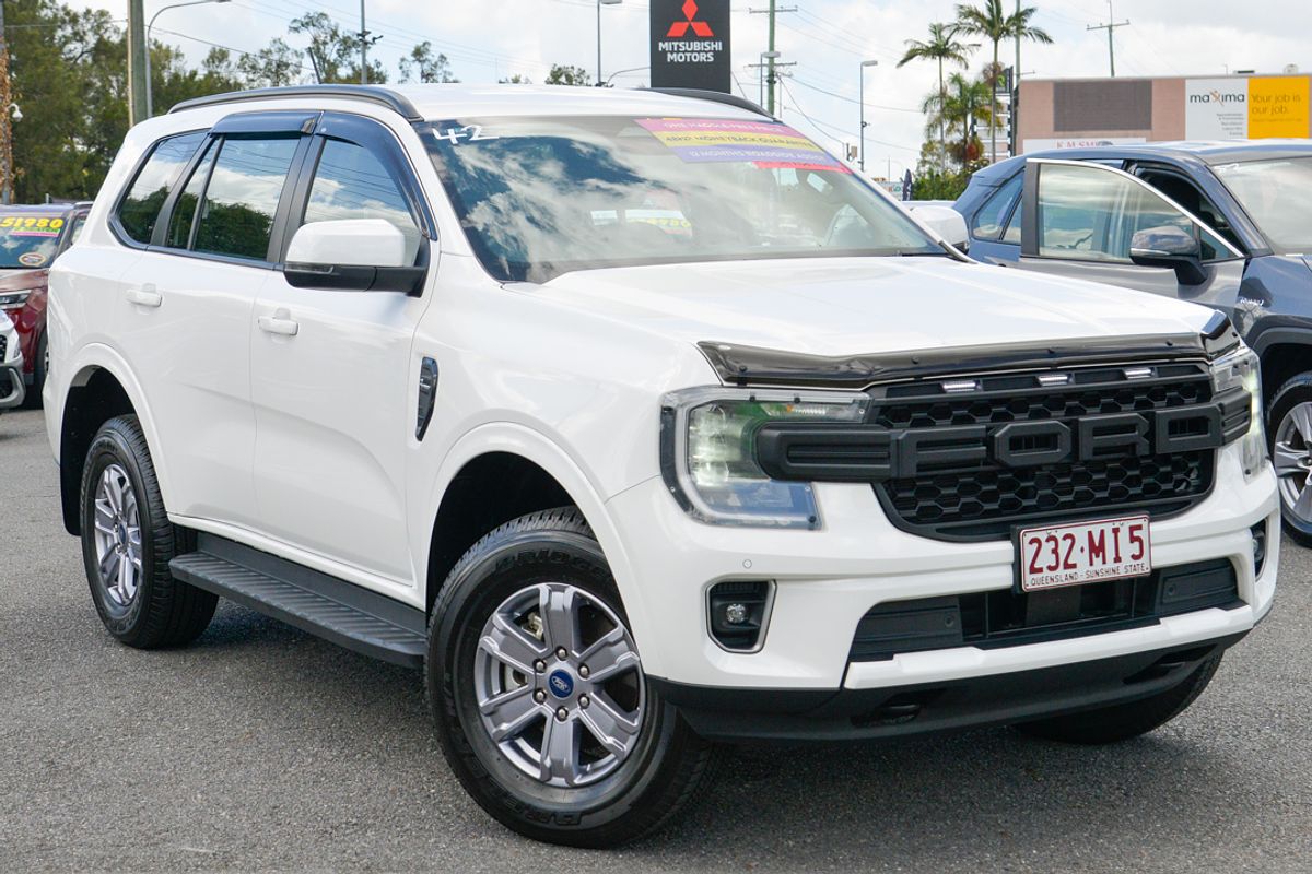 2024 Ford Everest Ambiente 2.0L