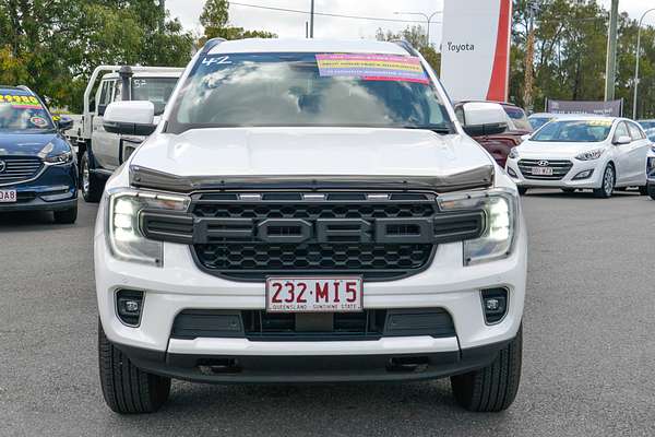 2024 Ford Everest Ambiente 2.0L