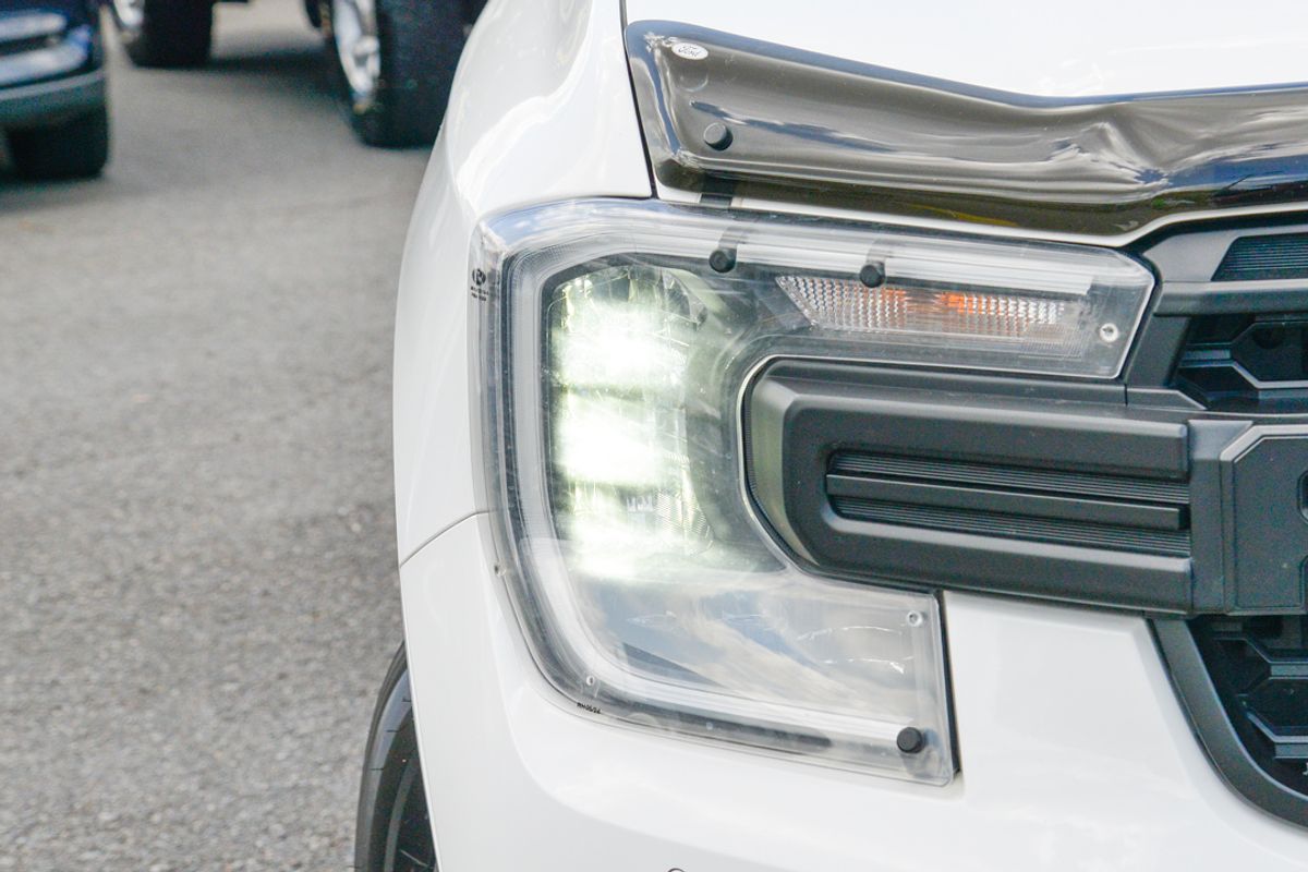 2024 Ford Everest Ambiente 2.0L