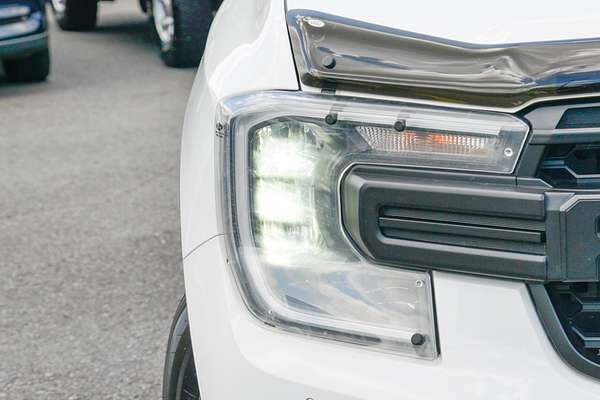 2024 Ford Everest Ambiente 2.0L