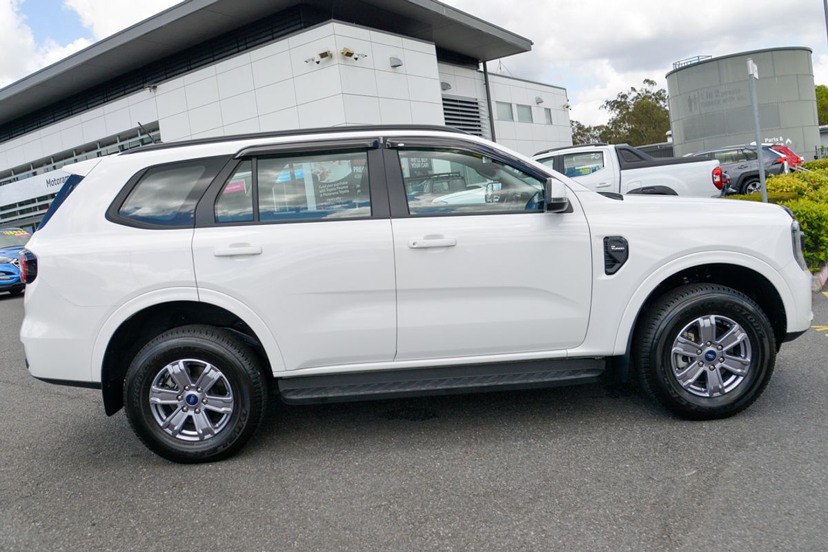 2024 Ford Everest Ambiente 2.0L