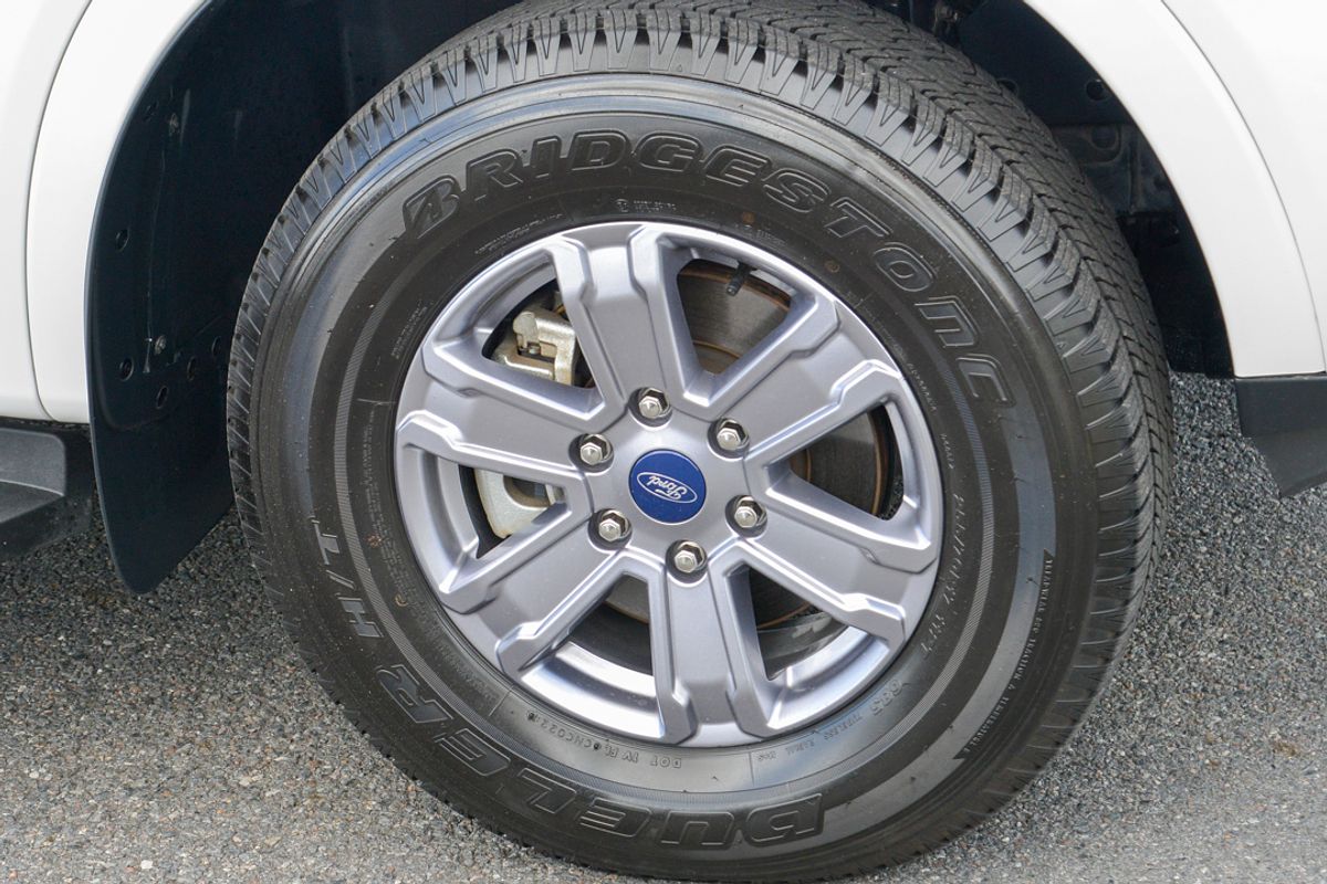 2024 Ford Everest Ambiente 2.0L