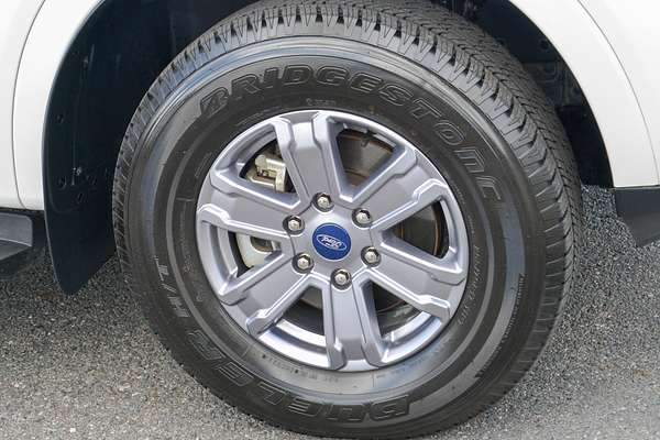 2024 Ford Everest Ambiente 2.0L