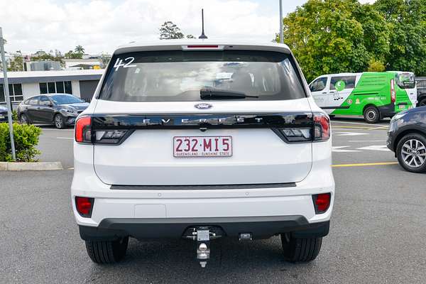 2024 Ford Everest Ambiente 2.0L