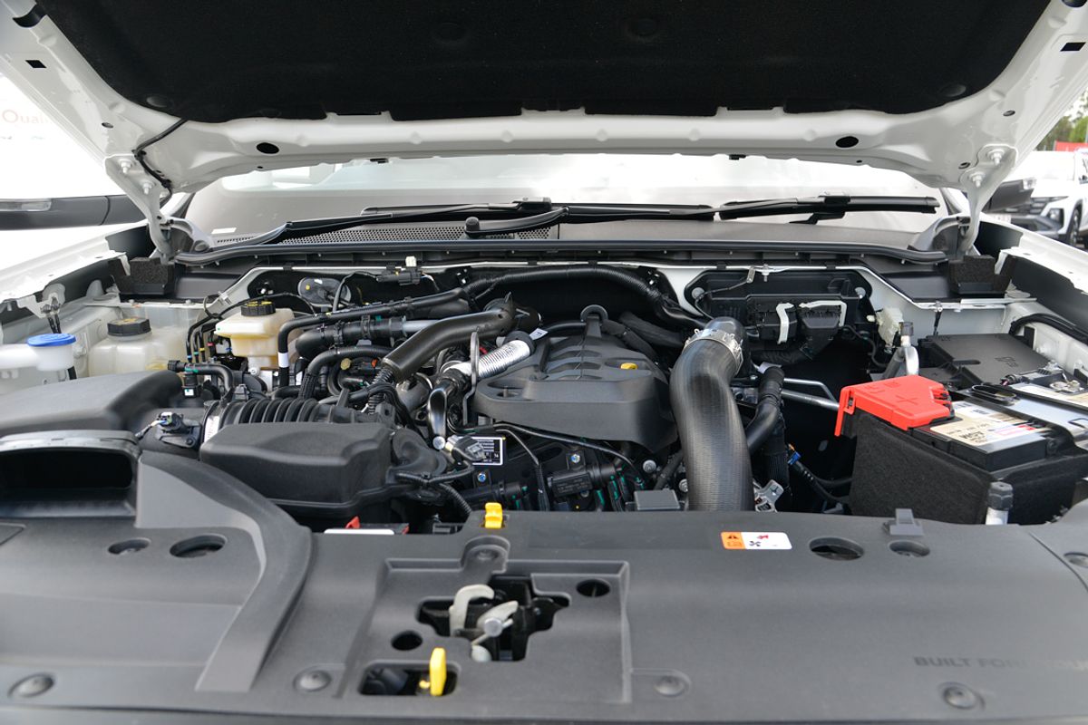 2024 Ford Everest Ambiente 2.0L