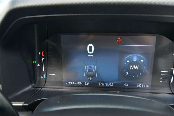 2024 Ford Everest Ambiente 2.0L