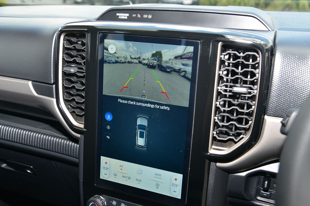 2024 Ford Everest Ambiente 2.0L