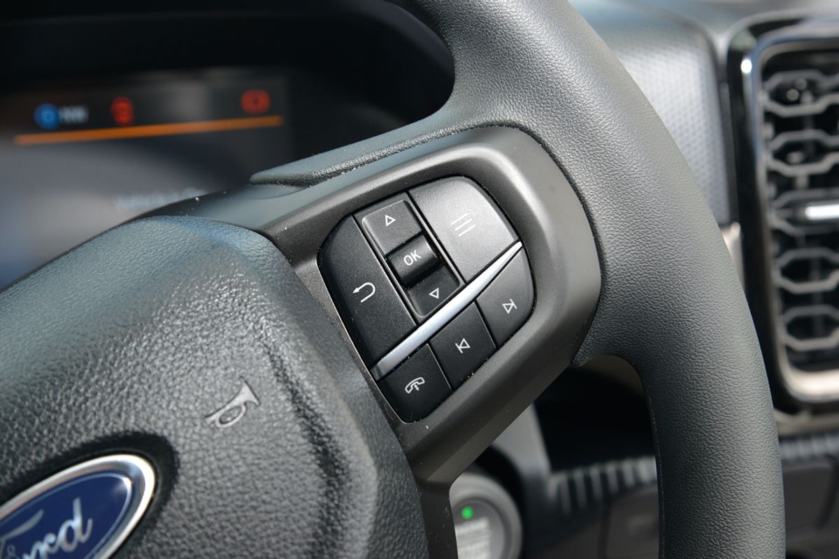 2024 Ford Everest Ambiente 2.0L