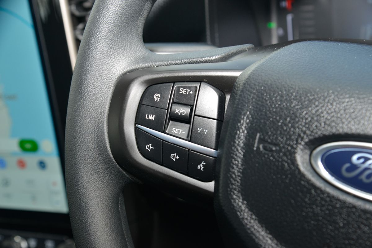 2024 Ford Everest Ambiente 2.0L