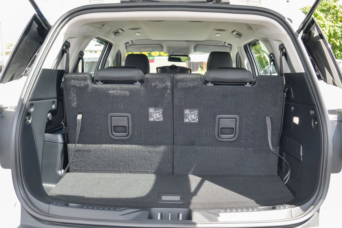 2024 Ford Everest Ambiente 2.0L