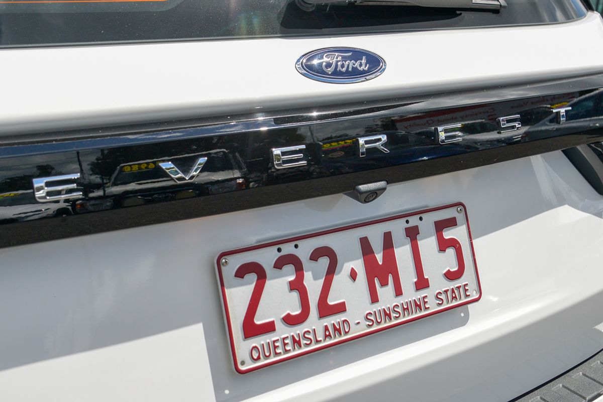 2024 Ford Everest Ambiente 2.0L