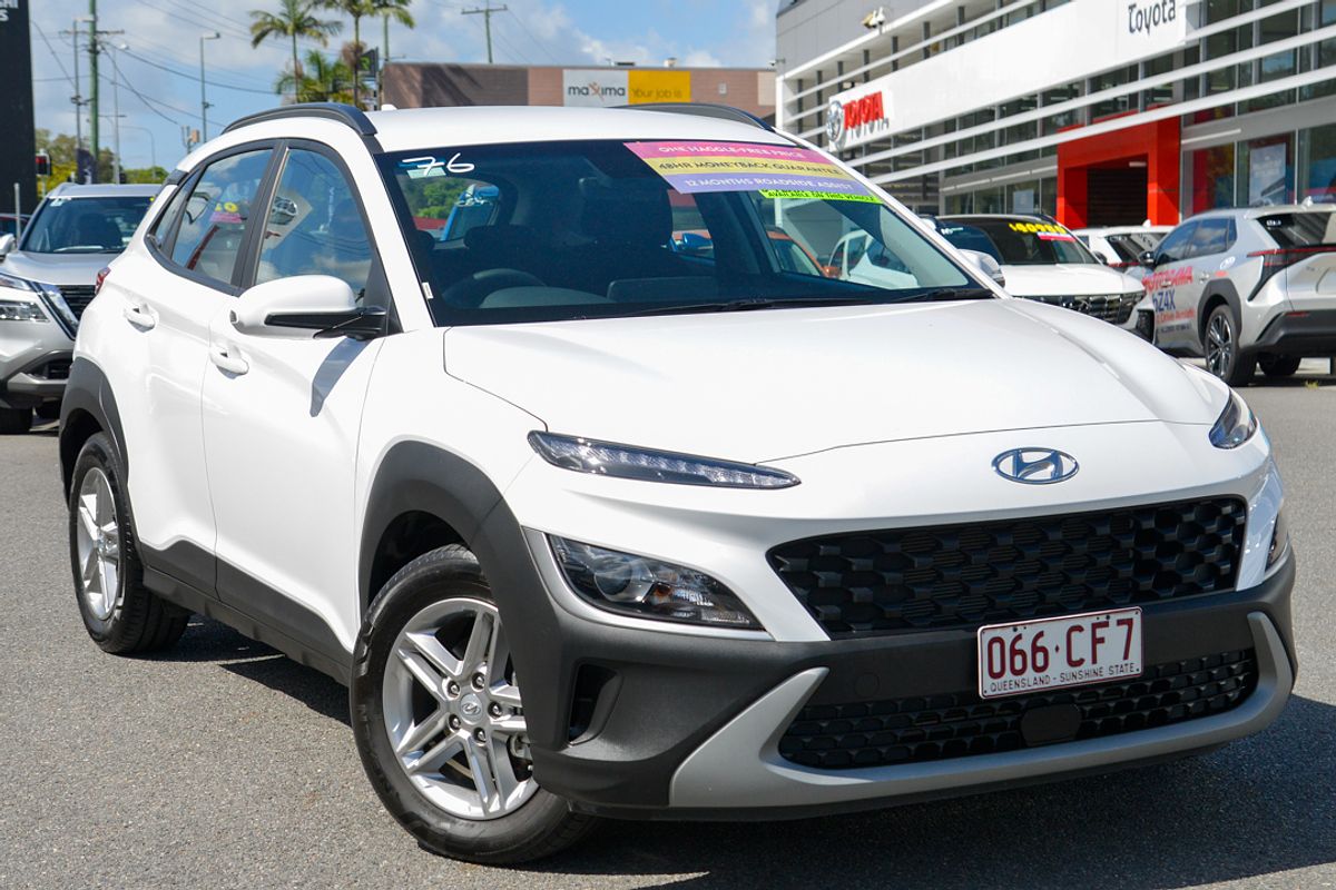 2021 Hyundai Kona OS.V4