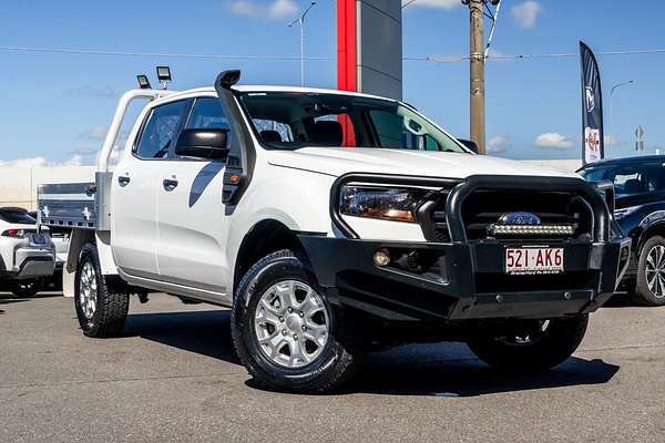 2020 Ford Ranger XL PX MkIII 4X4 3.2L