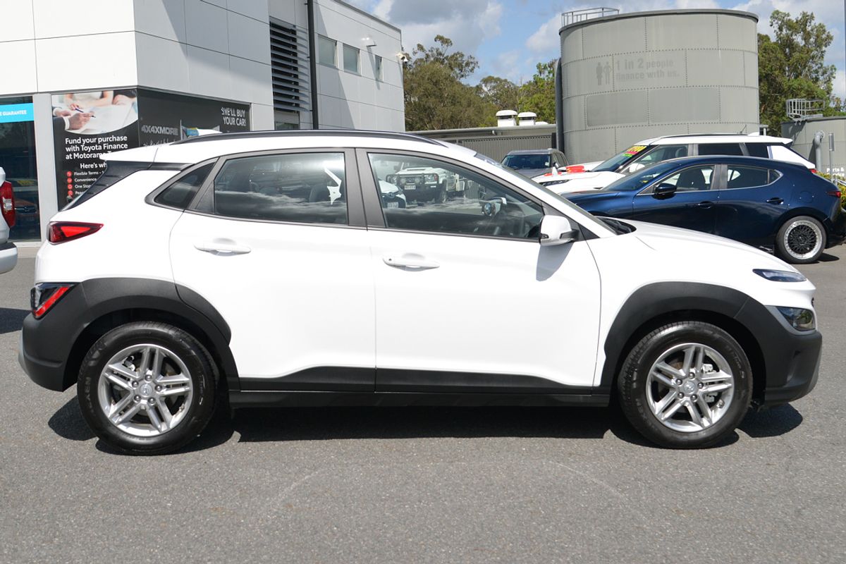 2021 Hyundai Kona OS.V4