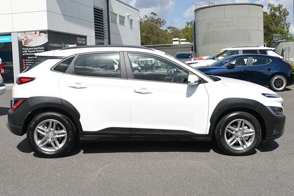 2021 Hyundai Kona OS.V4